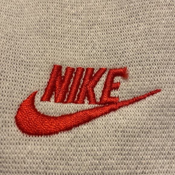 Vintage Nike Men’s Full Zip Long Sleeve Jacket - Picture 4 of 8